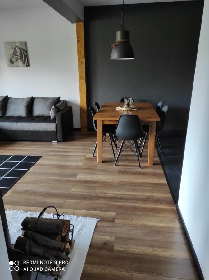 Stodola Nad Skawa Villa Sucha Beskidzka Buitenkant foto