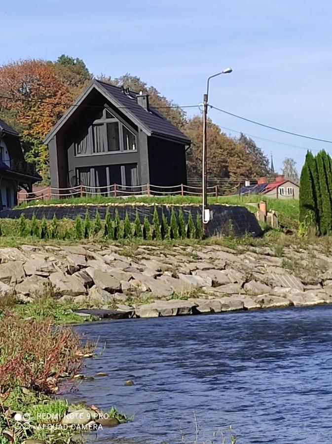 Stodola Nad Skawa Villa Sucha Beskidzka Buitenkant foto