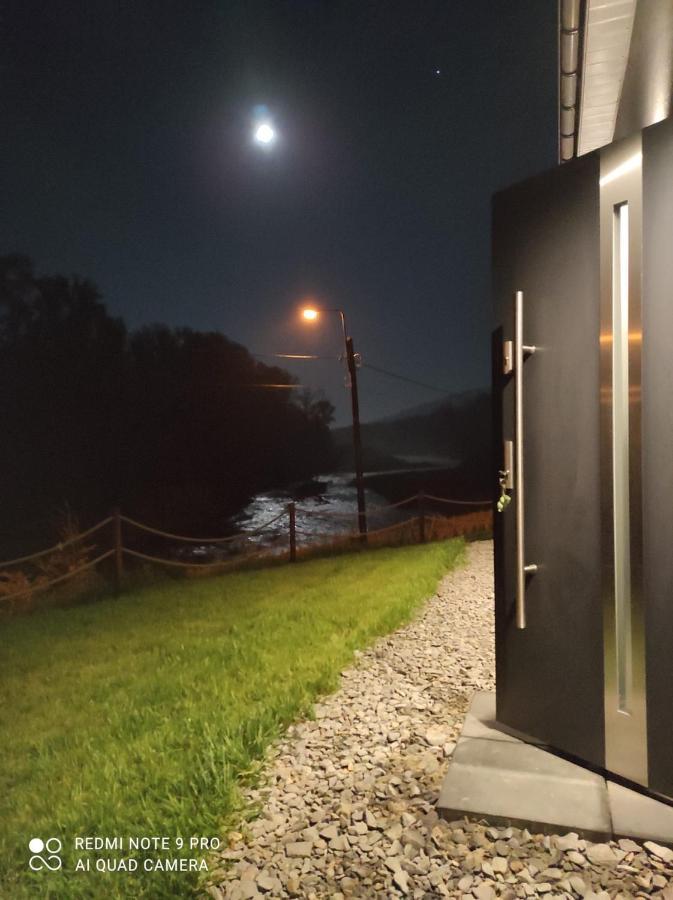 Stodola Nad Skawa Villa Sucha Beskidzka Buitenkant foto