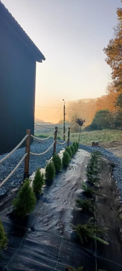 Stodola Nad Skawa Villa Sucha Beskidzka Buitenkant foto