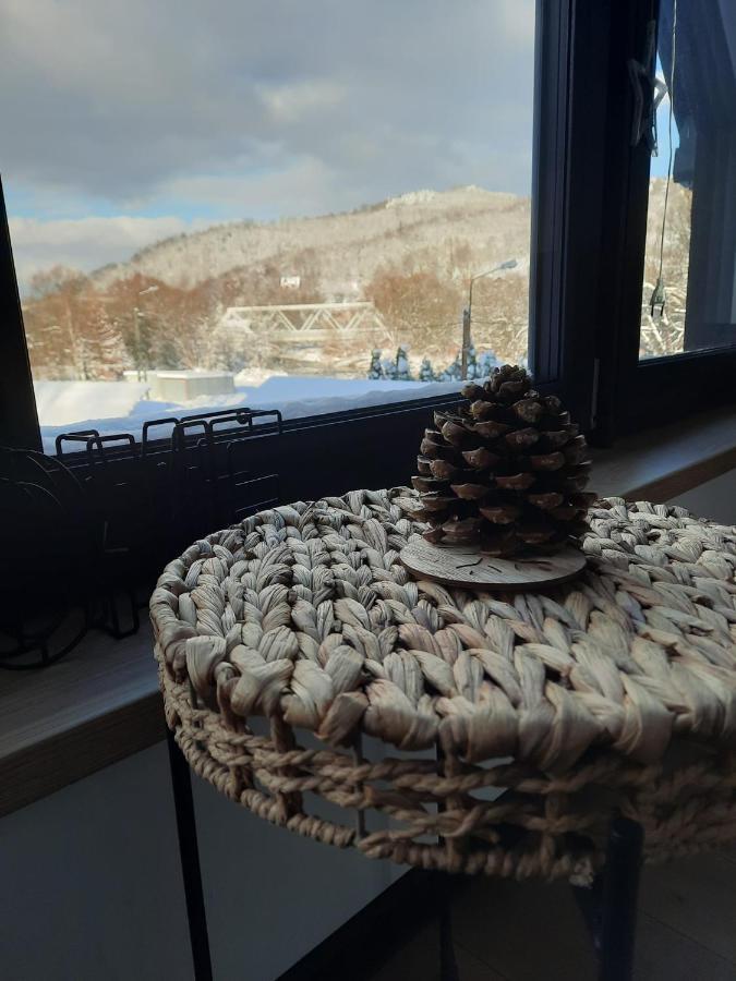Stodola Nad Skawa Villa Sucha Beskidzka Buitenkant foto