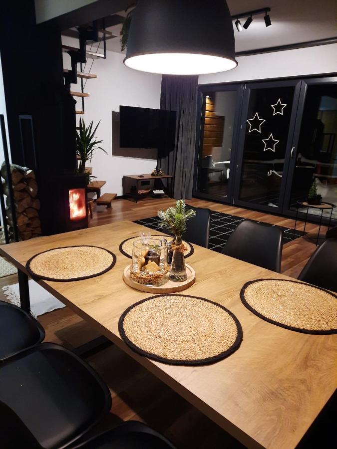 Stodola Nad Skawa Villa Sucha Beskidzka Buitenkant foto