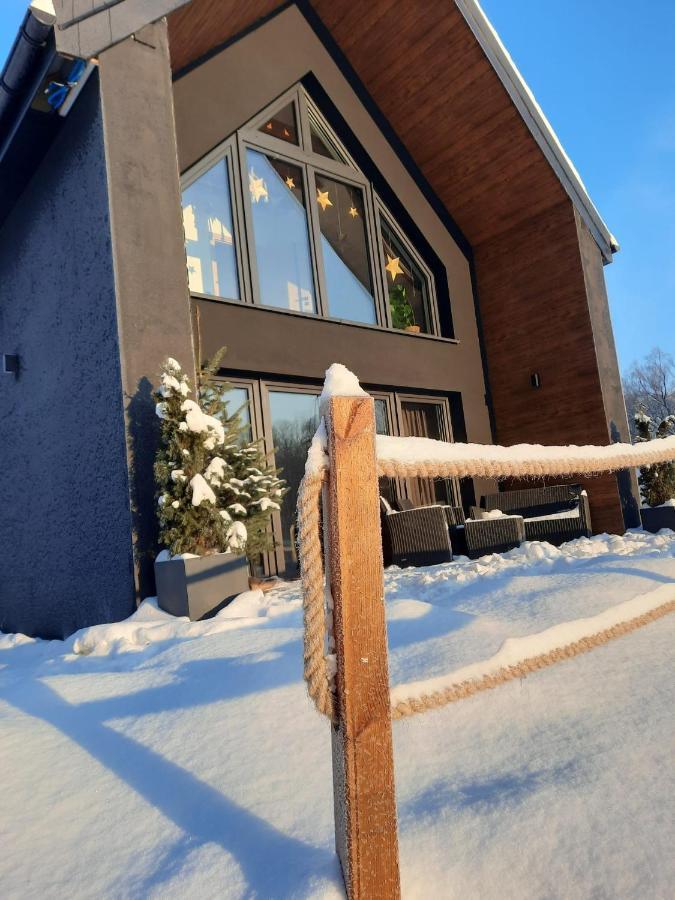 Stodola Nad Skawa Villa Sucha Beskidzka Buitenkant foto