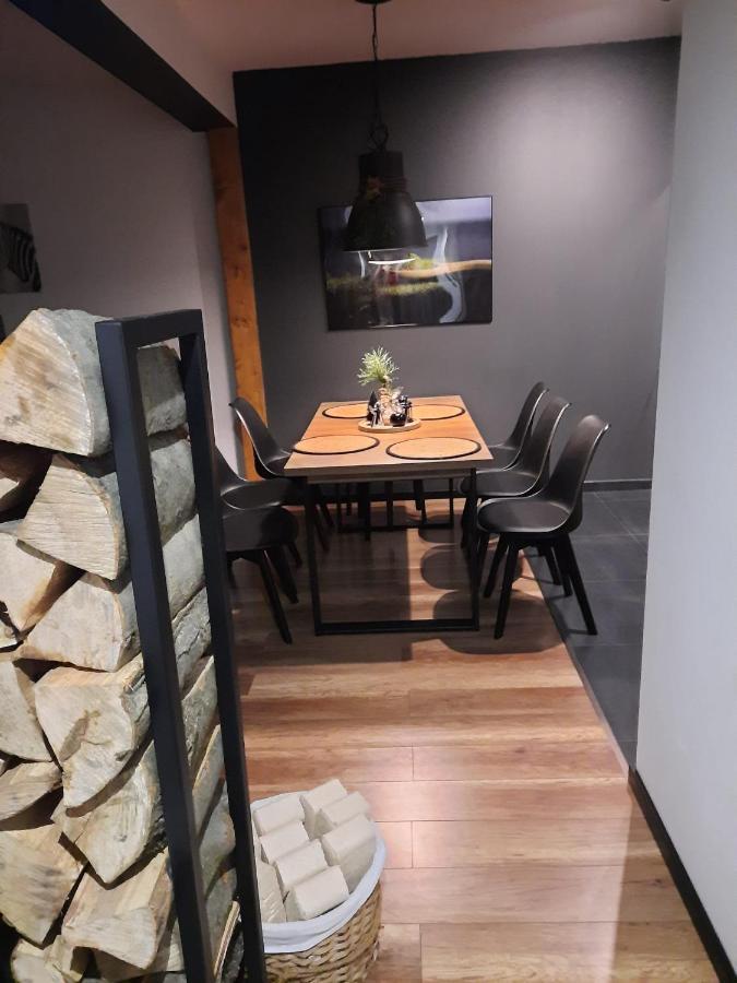Stodola Nad Skawa Villa Sucha Beskidzka Buitenkant foto