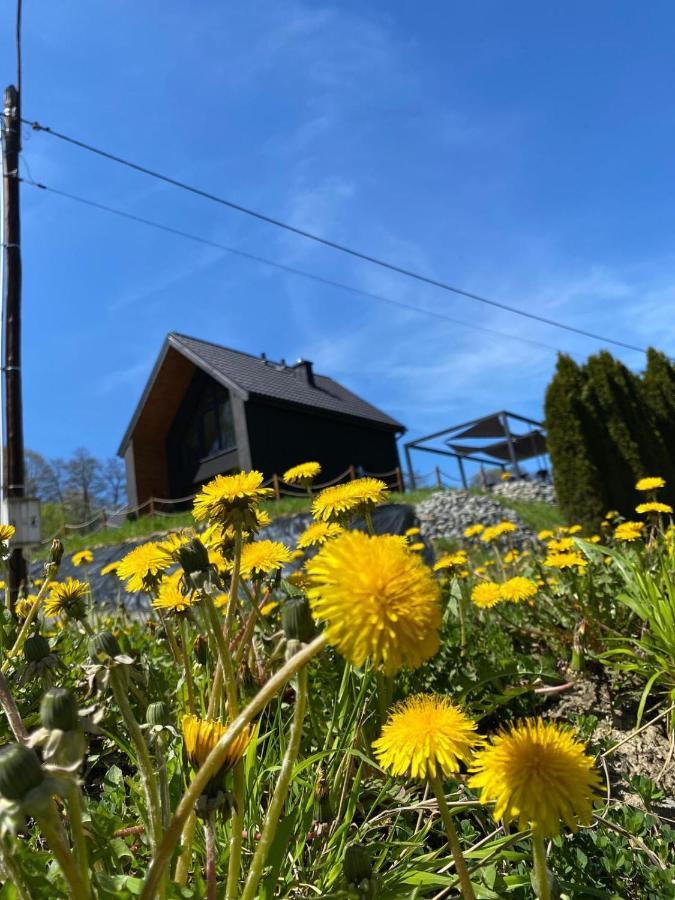 Stodola Nad Skawa Villa Sucha Beskidzka Buitenkant foto
