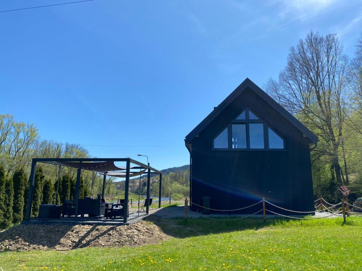 Stodola Nad Skawa Villa Sucha Beskidzka Buitenkant foto